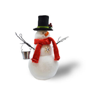 Muñeco De Nieve.