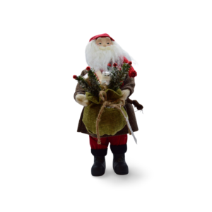 Santas Vestidos